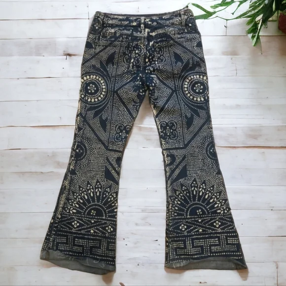 Free People Bali Flare Jeans - Picture 2 of 6
